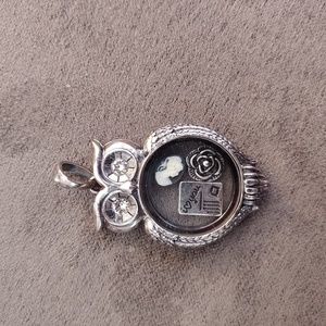 Origami Owl - Owl Locket